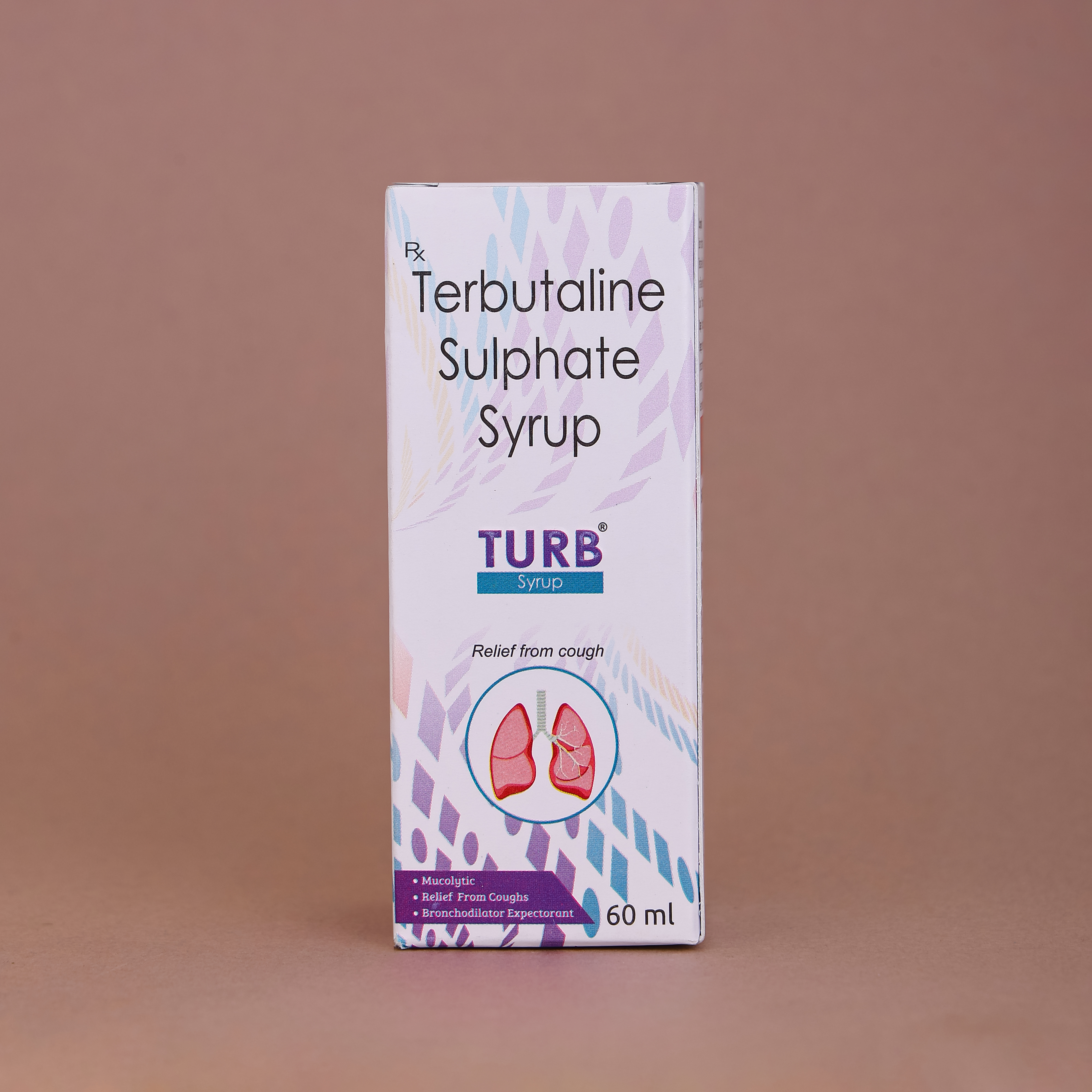 Terbutaline Sulphate Syrup