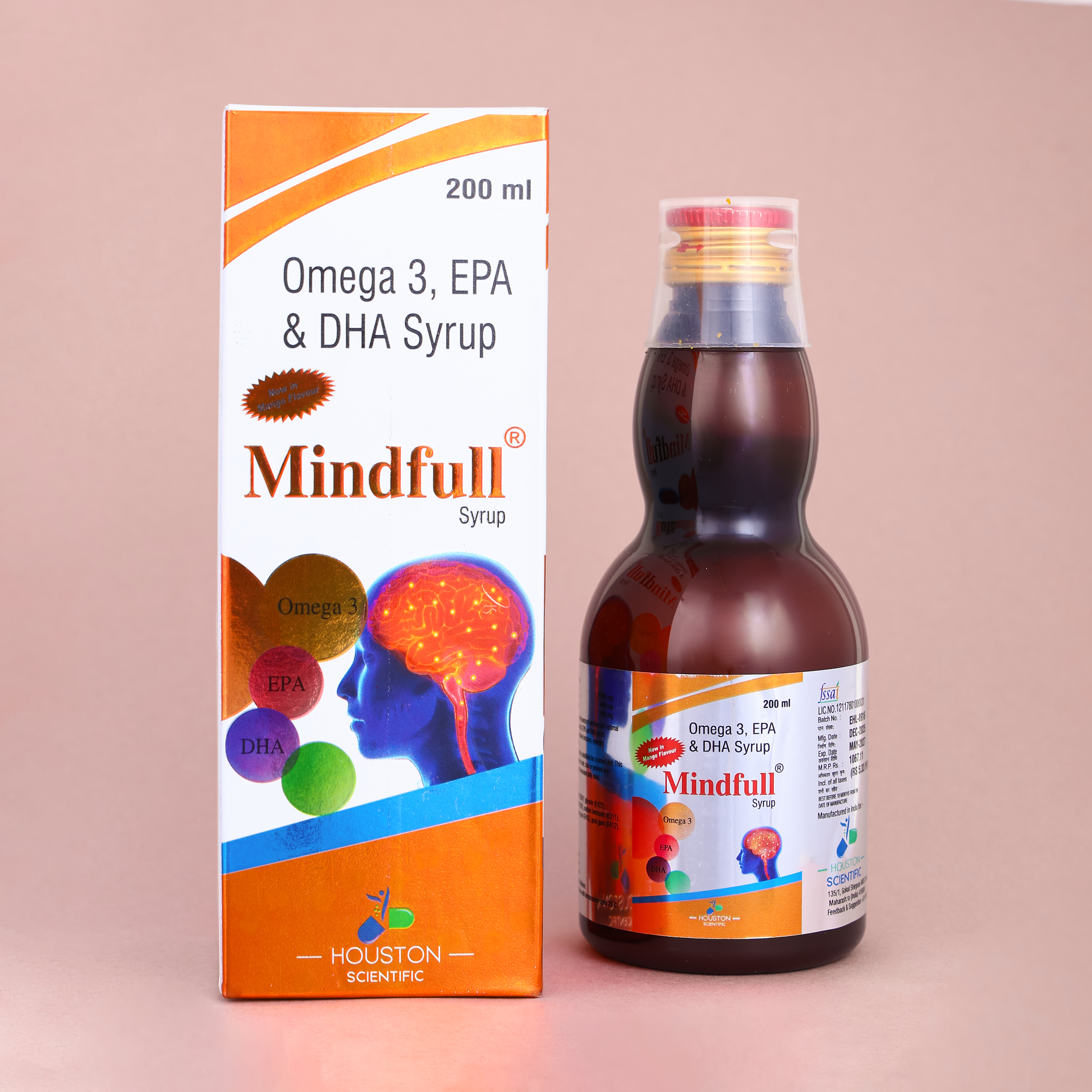Mindfull Syrup