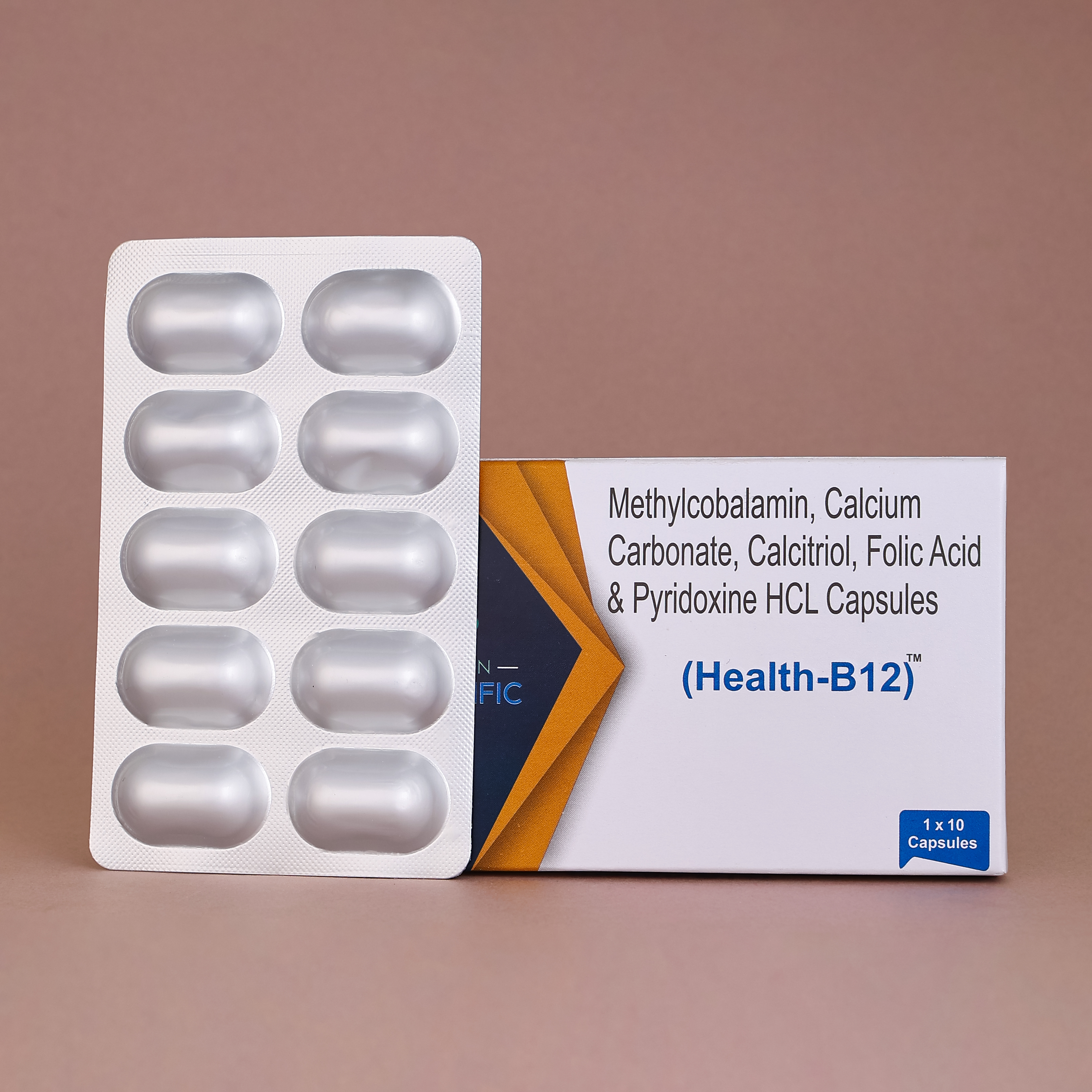 Health-B12 Capsule