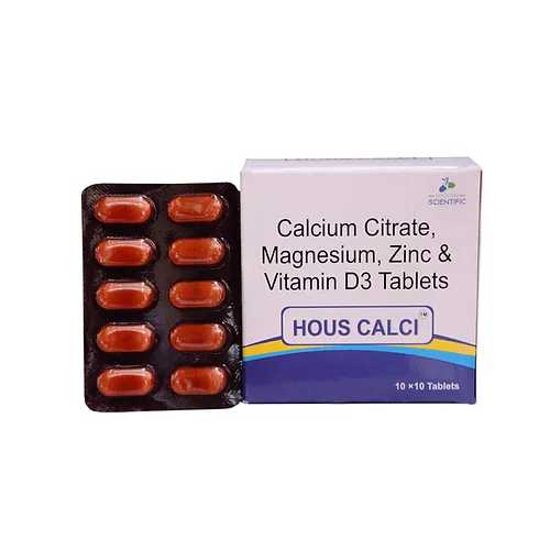 Hous Calci Tablet