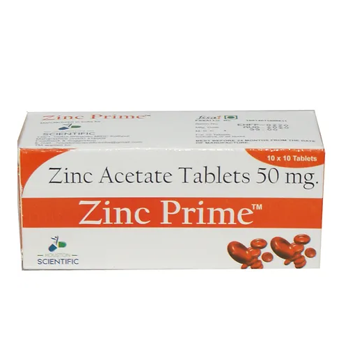 Zinc Prime