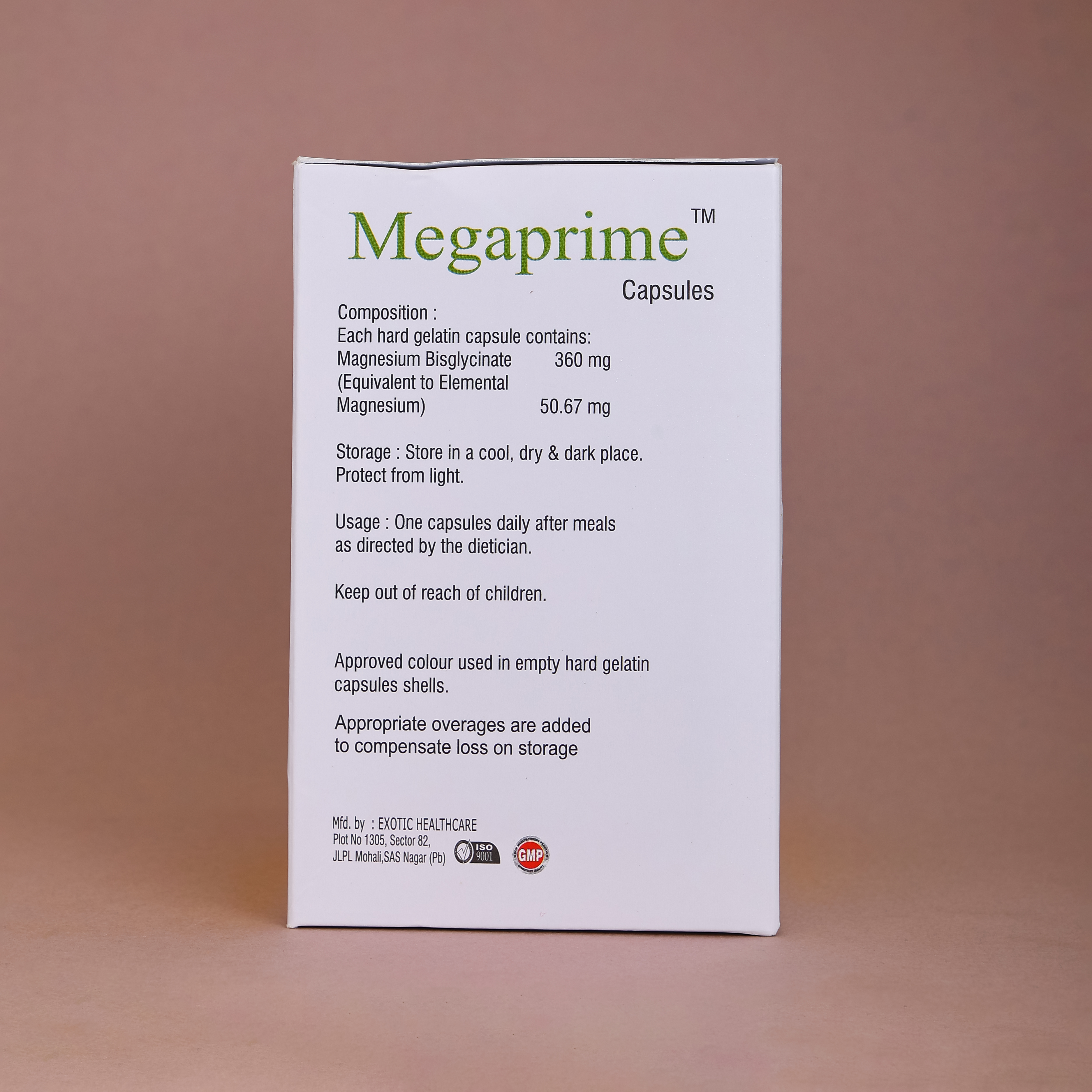 Megaprime