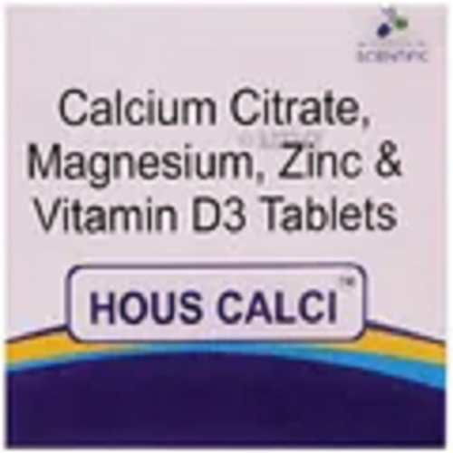 Hous Calci Tablet