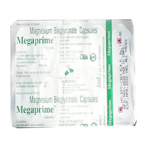 Megaprime