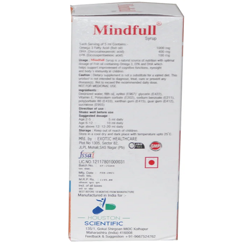 Mindfull Syrup
